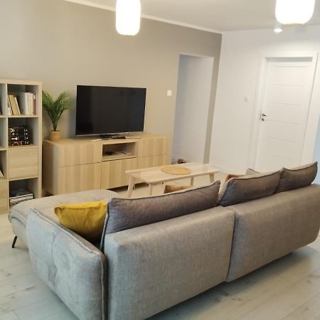 Moon Apartment Wrocław Buitenkant foto