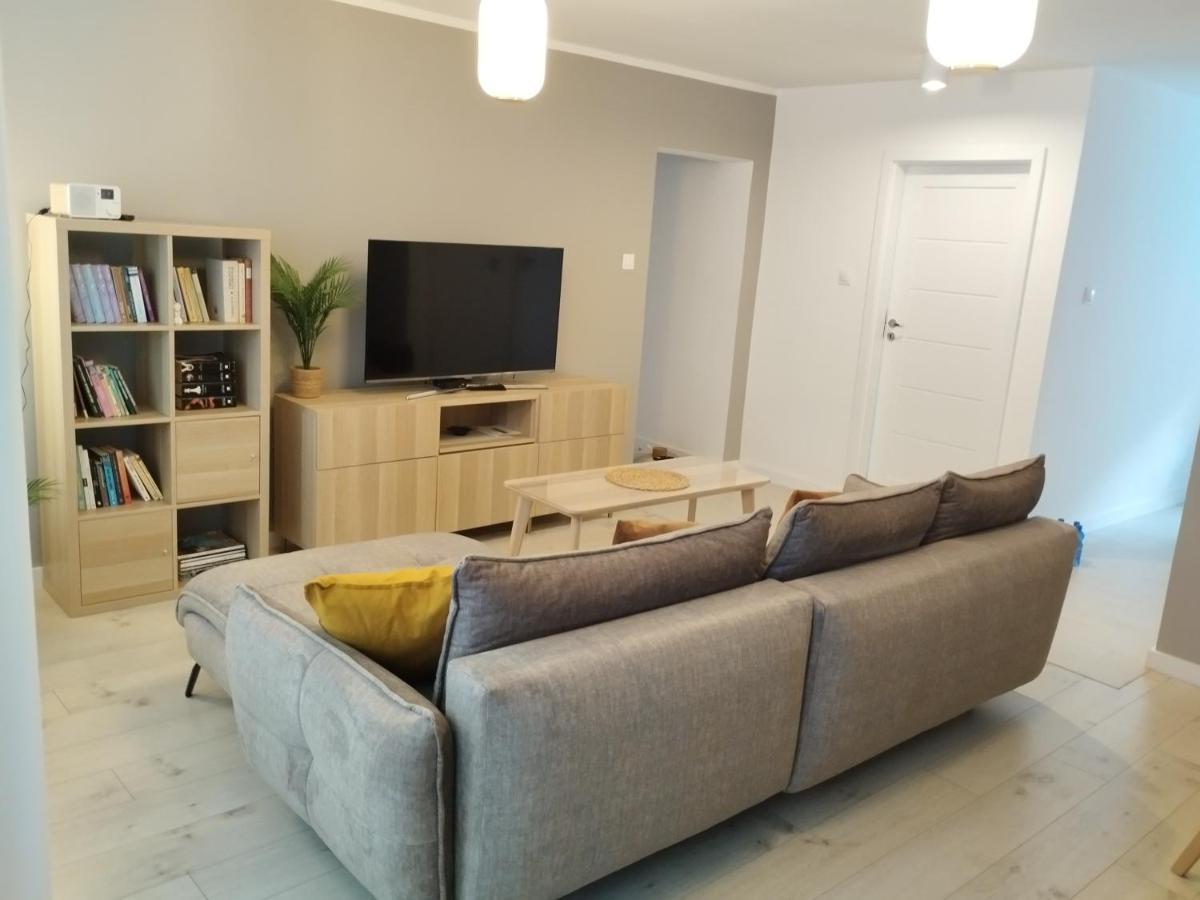 Moon Apartment Wrocław Buitenkant foto