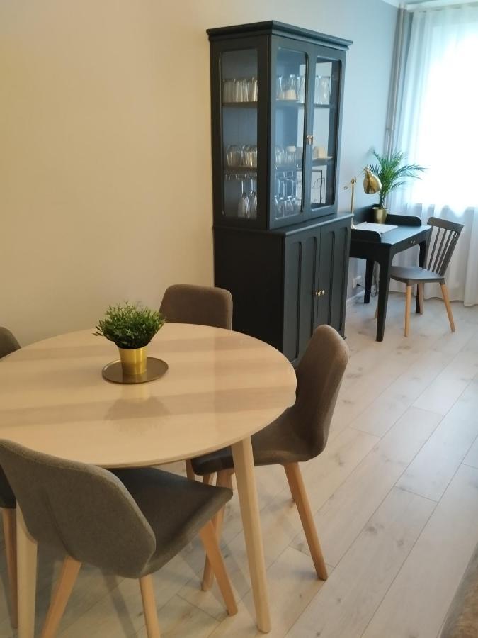 Moon Apartment Wrocław Buitenkant foto